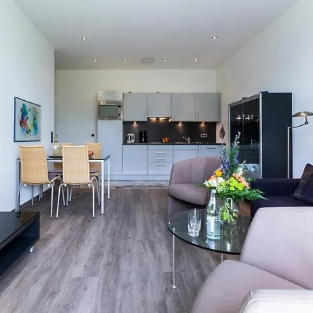 Hoeger Whg 04 Apartment