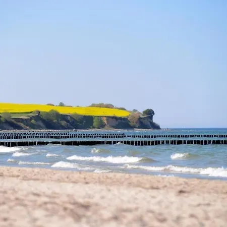 Hoeger Whg 04 Διαμέρισμα Boltenhagen (Ostseebad)