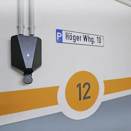 Διαμέρισμα Hoeger Whg 04 Boltenhagen (Ostseebad)