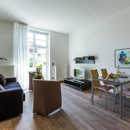Apartment Hoeger Whg 04 Boltenhagen